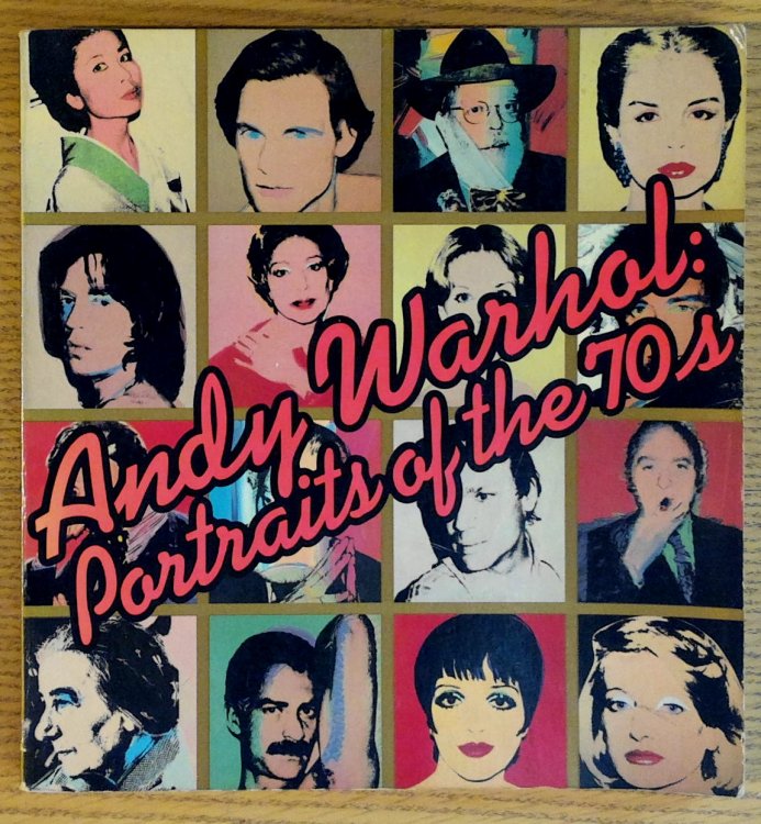 Andy Warhol: Portrait of the 70's