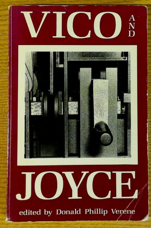 Vico and Joyce