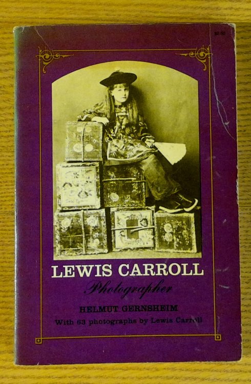Lewis Carroll Photographer