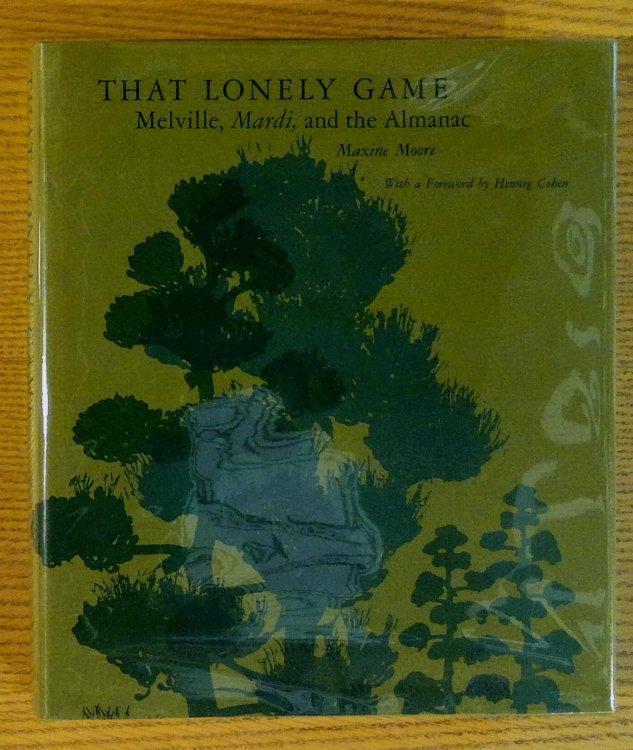 That Lonely Game: Melville, Mardi and the Almanac