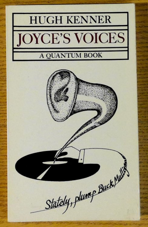 Joyce's Voices