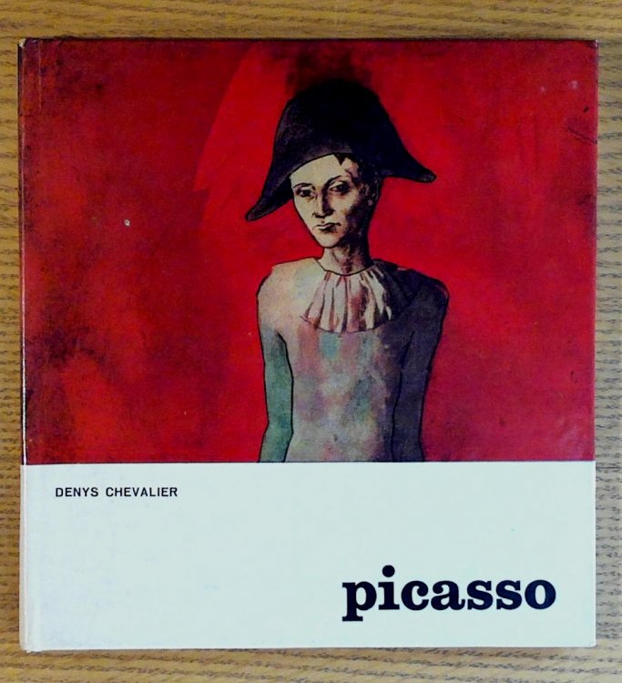 Picasso [Basic Art Library]