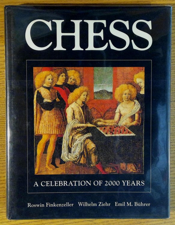 Chess: a Celebration of 2000 Years