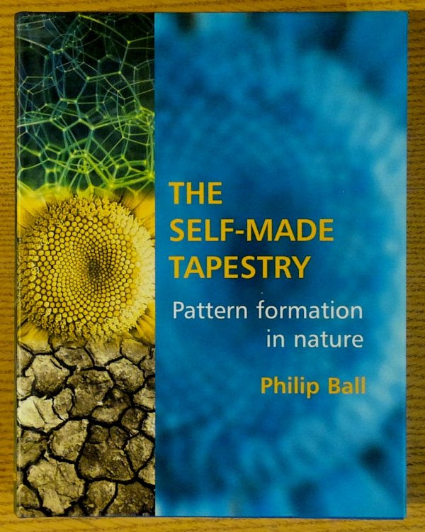 The Self-Made Tapestry: Pattern Formation in Nature