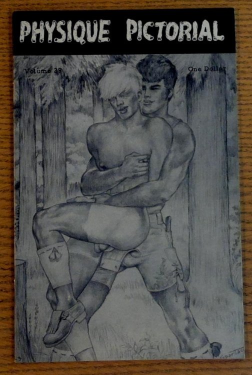 Physique Pictorial Volume 29, March 1977
