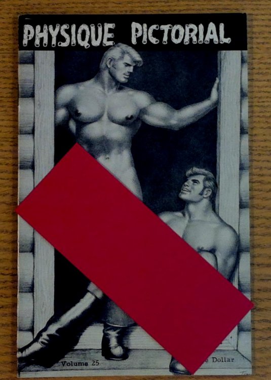 Physique Pictorial Volume 25, May 1974