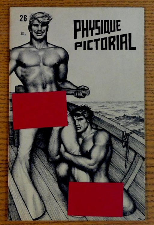 Physique Pictorial Volume 26, December 1974