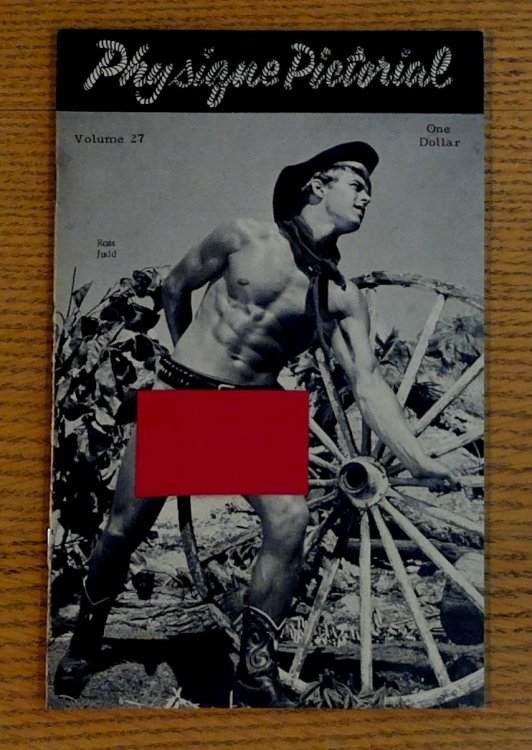 Physique Pictorial Volume 27, July 1975