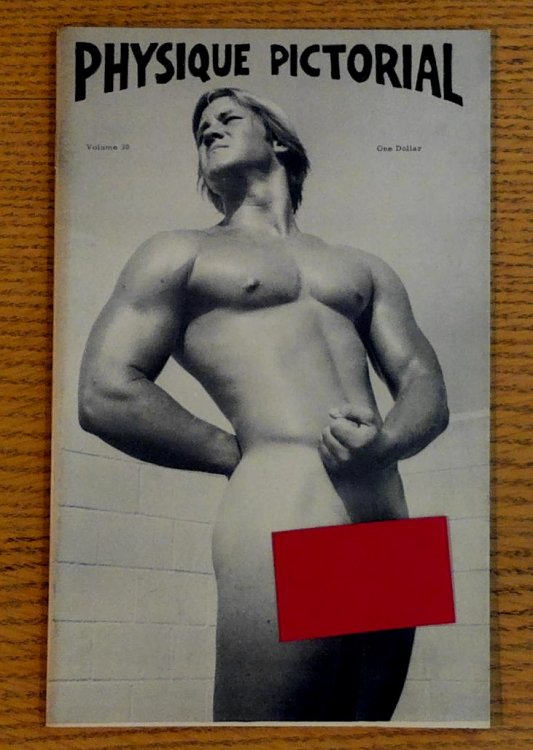 Physique Pictorial Volume 30, August 1977
