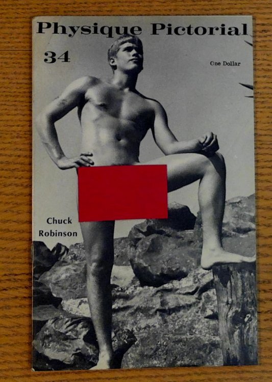 Physique Pictorial Volume 34