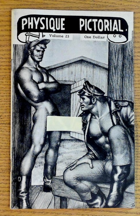 Physique Pictorial Volume 23, August 1973