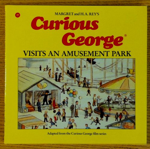 Curious George Visits an Amusement Park
