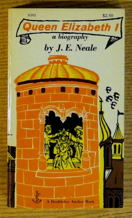 Queen Elizabeth: A Biography
