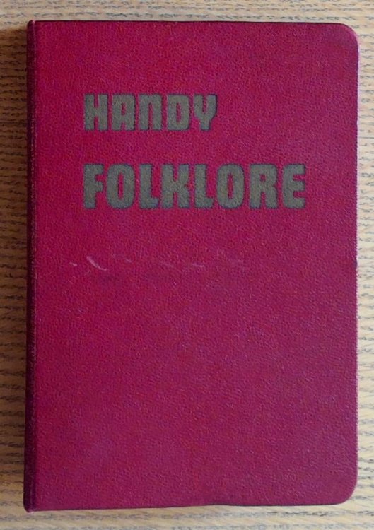Fun with Folk Lore