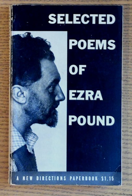 Selected Poems of Ezra Pound