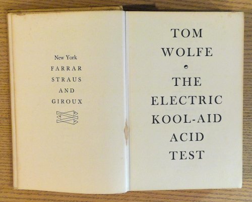 Electric Kool-aid Acid Test