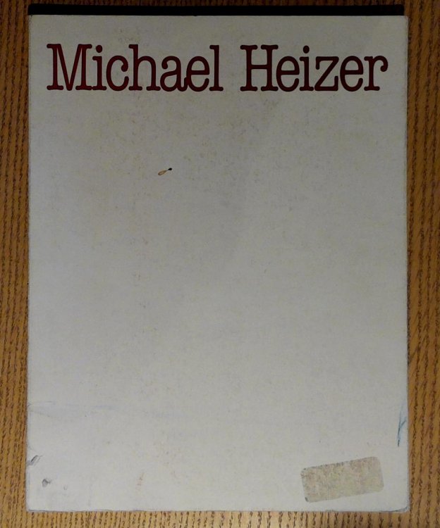 Michael Heizer