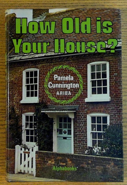 How Old Is Your House