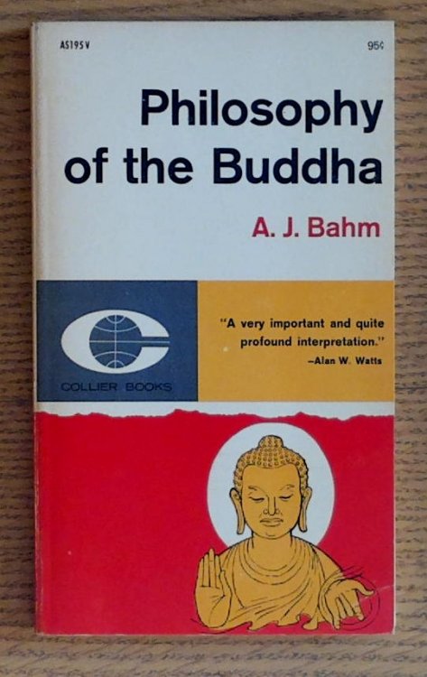 Philosophy of the Buddha