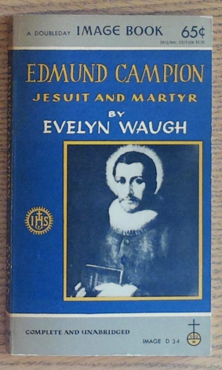 Edmund Campion: Jesuit and Martyr