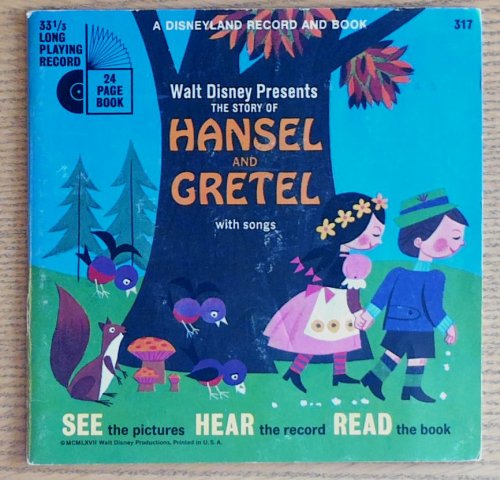 Hansel and Gretel with Songs