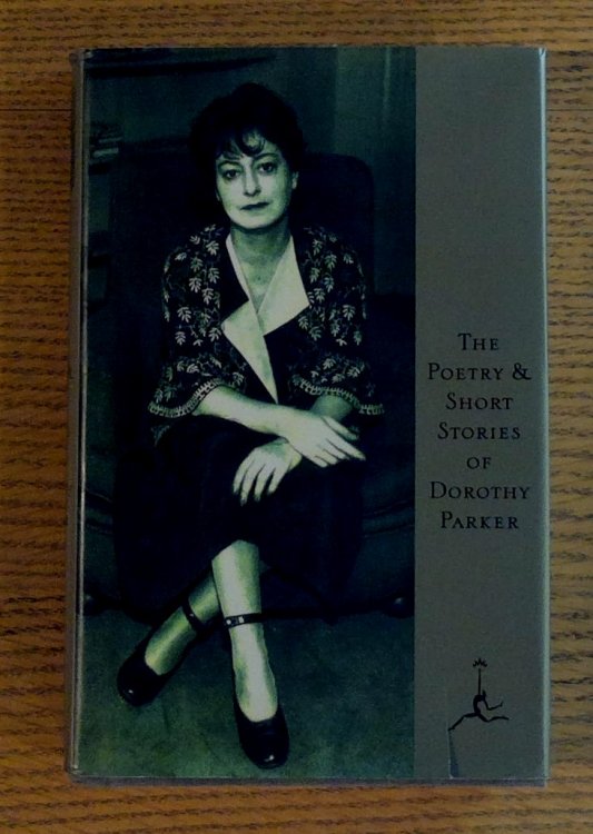 The Poetry and Short Stories of Dorothy Parker