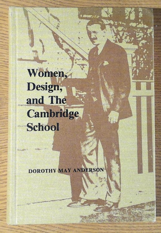 Women, Design, and the Cambridge School