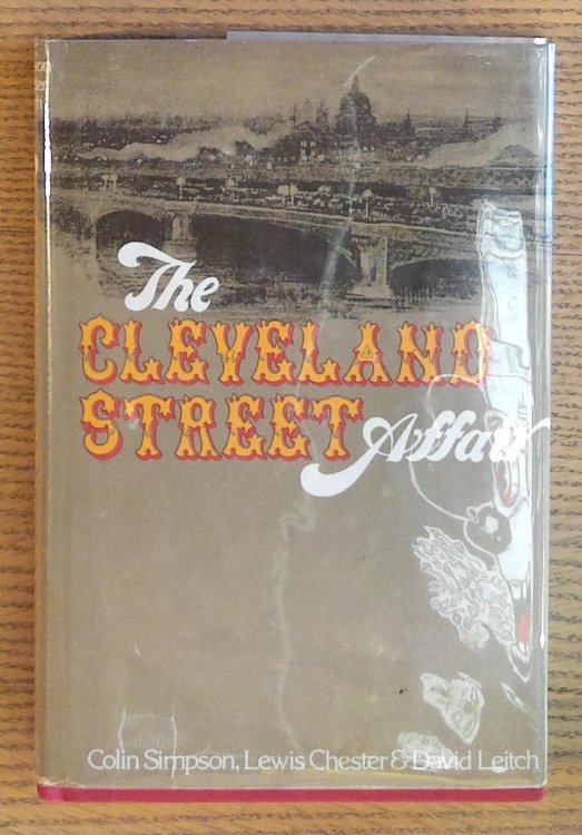 The Cleveland Street Affair