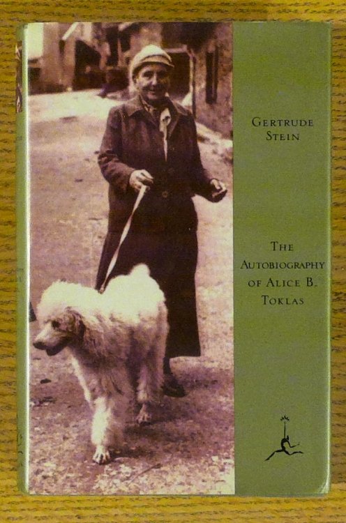 The Autobiography of Alice B. Toklas