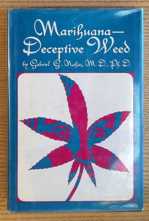 Marihuana - Deceptive Weed