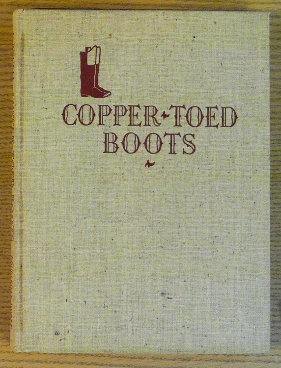 Copper-Toed Boots