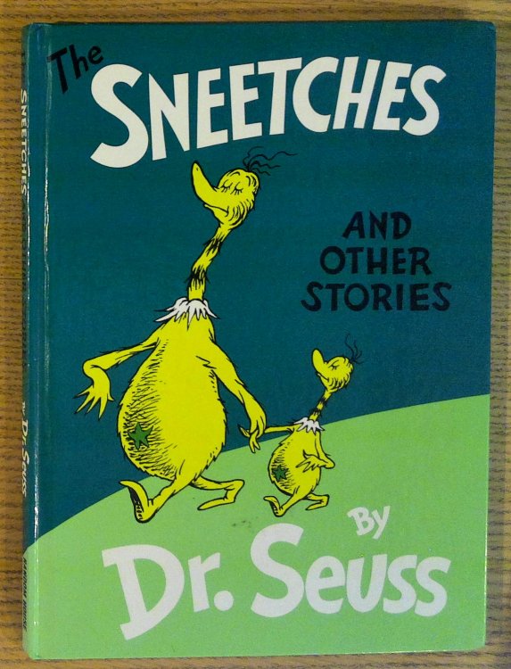 The Sneetches and Other Stories