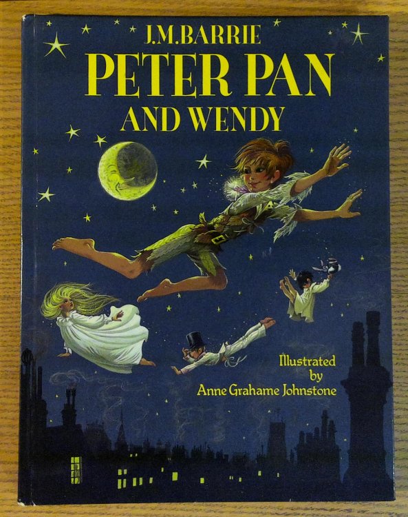 Peter Pan and Wendy