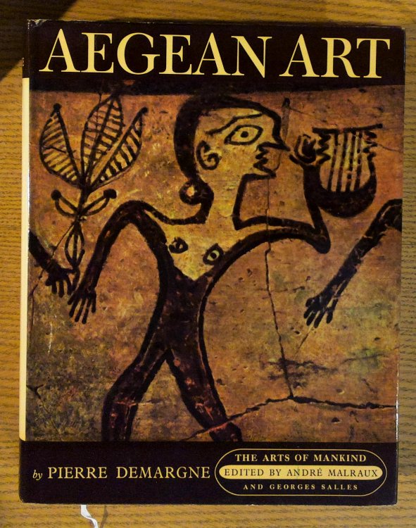 Aegean Art: The Origins of Greek Art