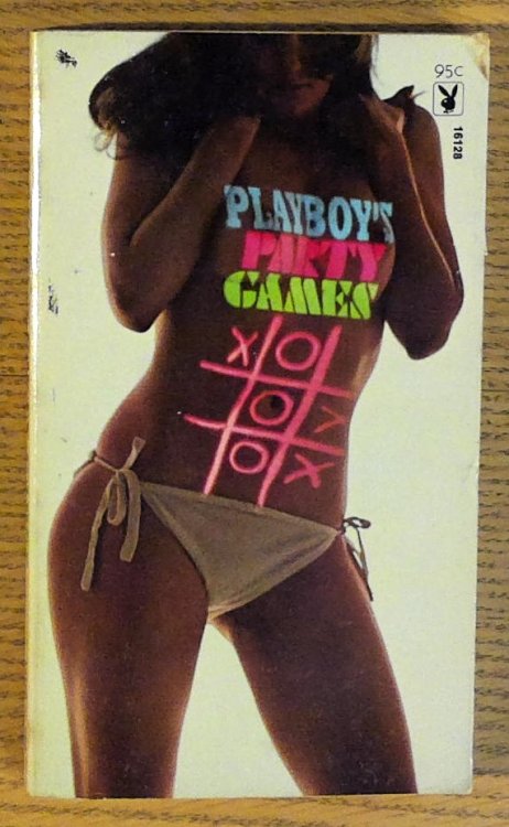 Playboy's Party Games