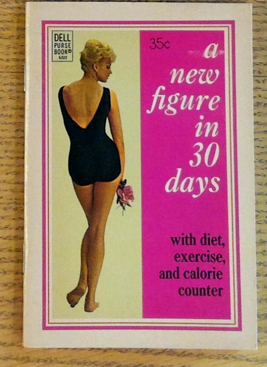 A New Figure in 30 Days with Diet, Exercise, and Caolorie Counter