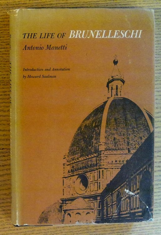 Life of Brunelleschi, The