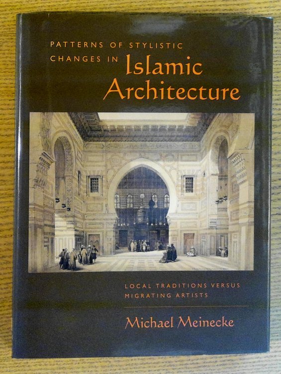 Patterns of Stylistic Changes in Islamic Architecture