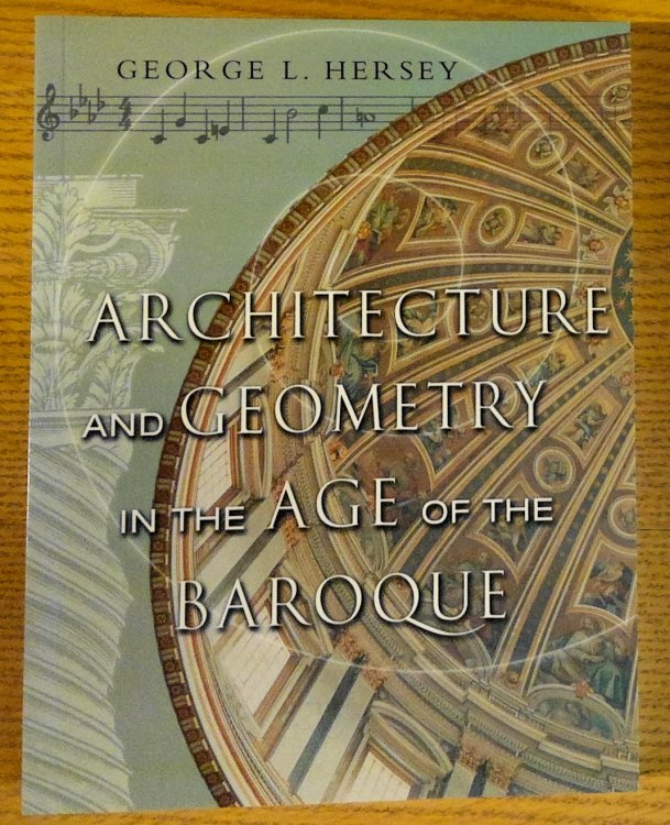 Architecture and Geometry in the Age of the Baroque