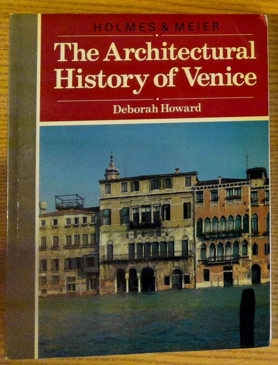 The Architectural History of Venice
