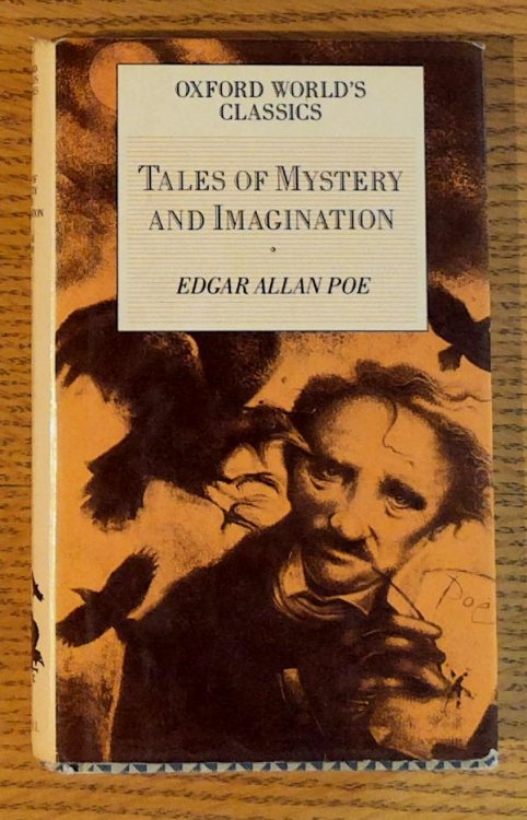 Tales Of Mystery and Imagination: Oxford World Classics (Oxford World's Classics)