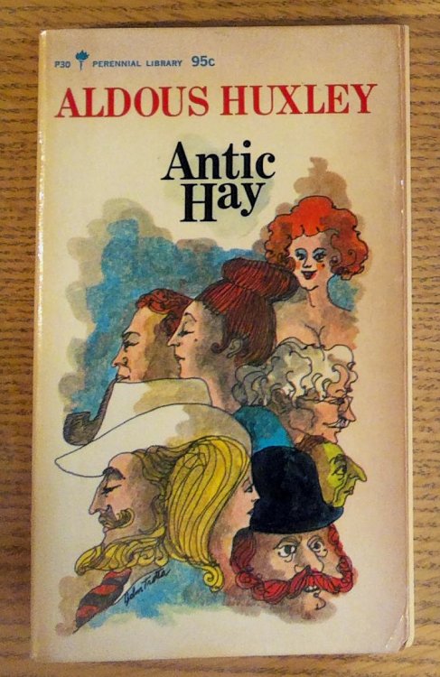 Antic Hay