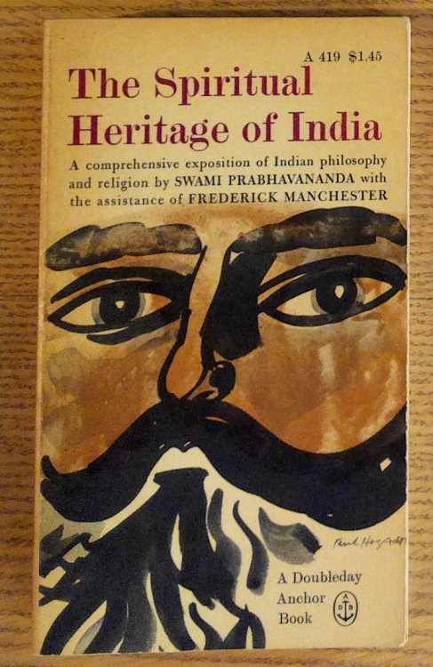 The Spiritual Heritage of India
