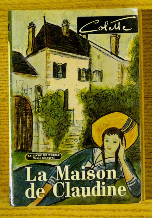 La Maison De Claudine