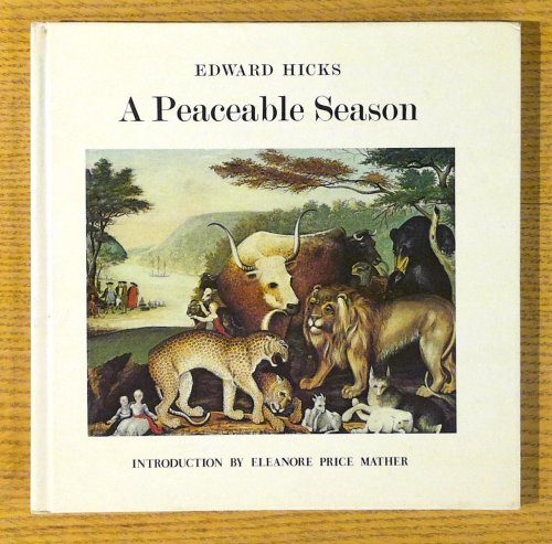 A Peaceable Season