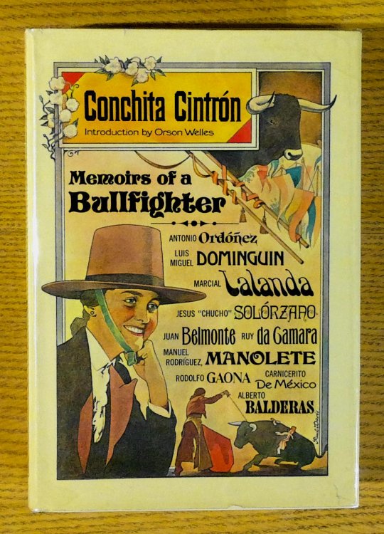 Memoirs of a Bullfighter