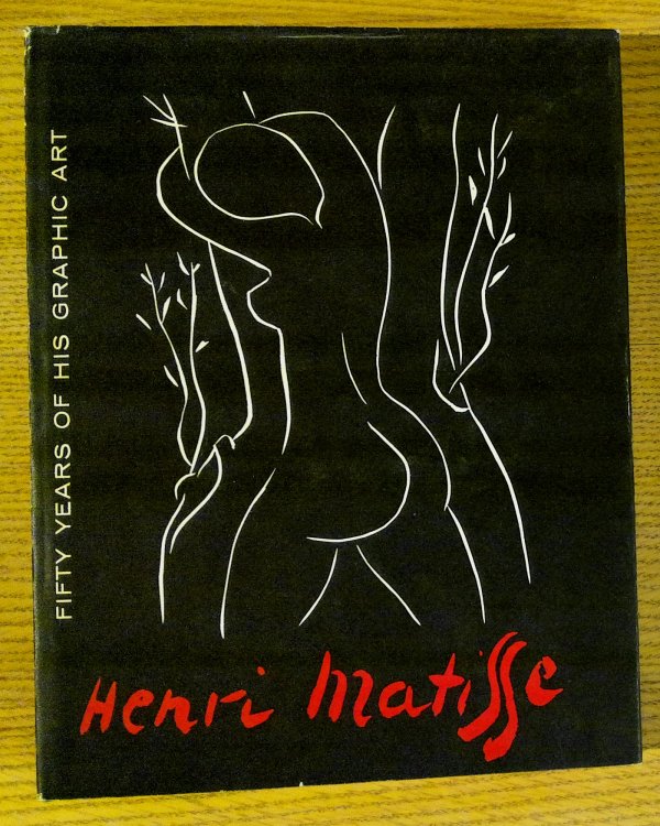 Matisse: 50 Years of His Graphic Art