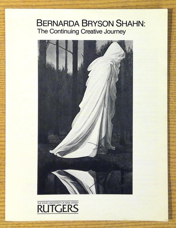 Bernarda Bryson Shahn: The Continuing Creative Journey