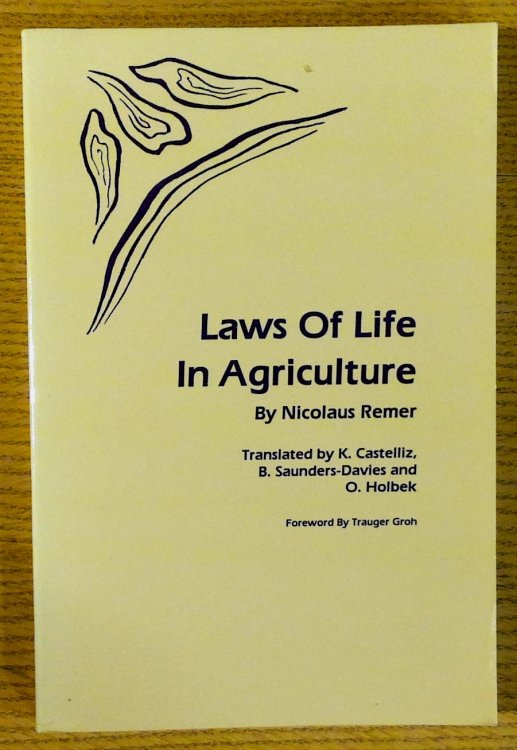 Laws of Life in Agriculture