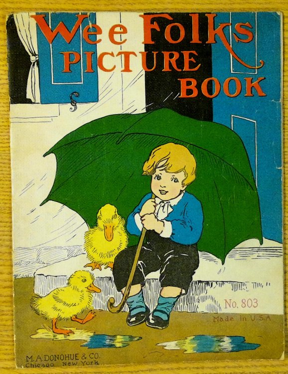 Wee Folks Picture Book